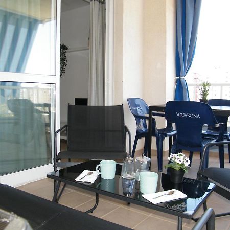 Apartamento Palmeras Ii, Mnostrum Playa De Gandia Exclusivo Familias المظهر الخارجي الصورة