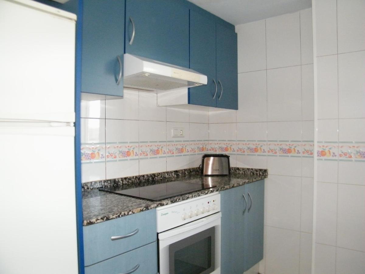 Apartamento Palmeras Ii, Mnostrum Playa De Gandia Exclusivo Familias المظهر الخارجي الصورة