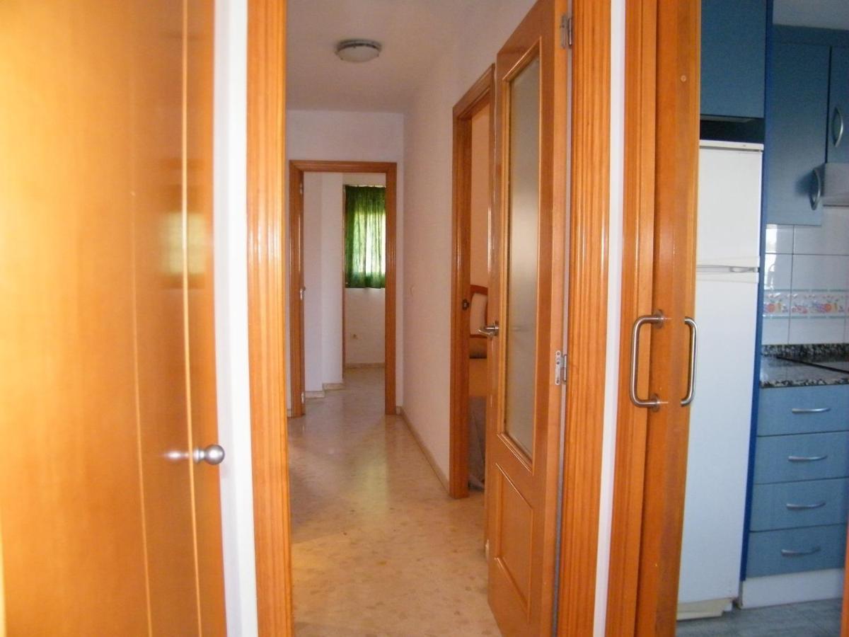 Apartamento Palmeras Ii, Mnostrum Playa De Gandia Exclusivo Familias المظهر الخارجي الصورة
