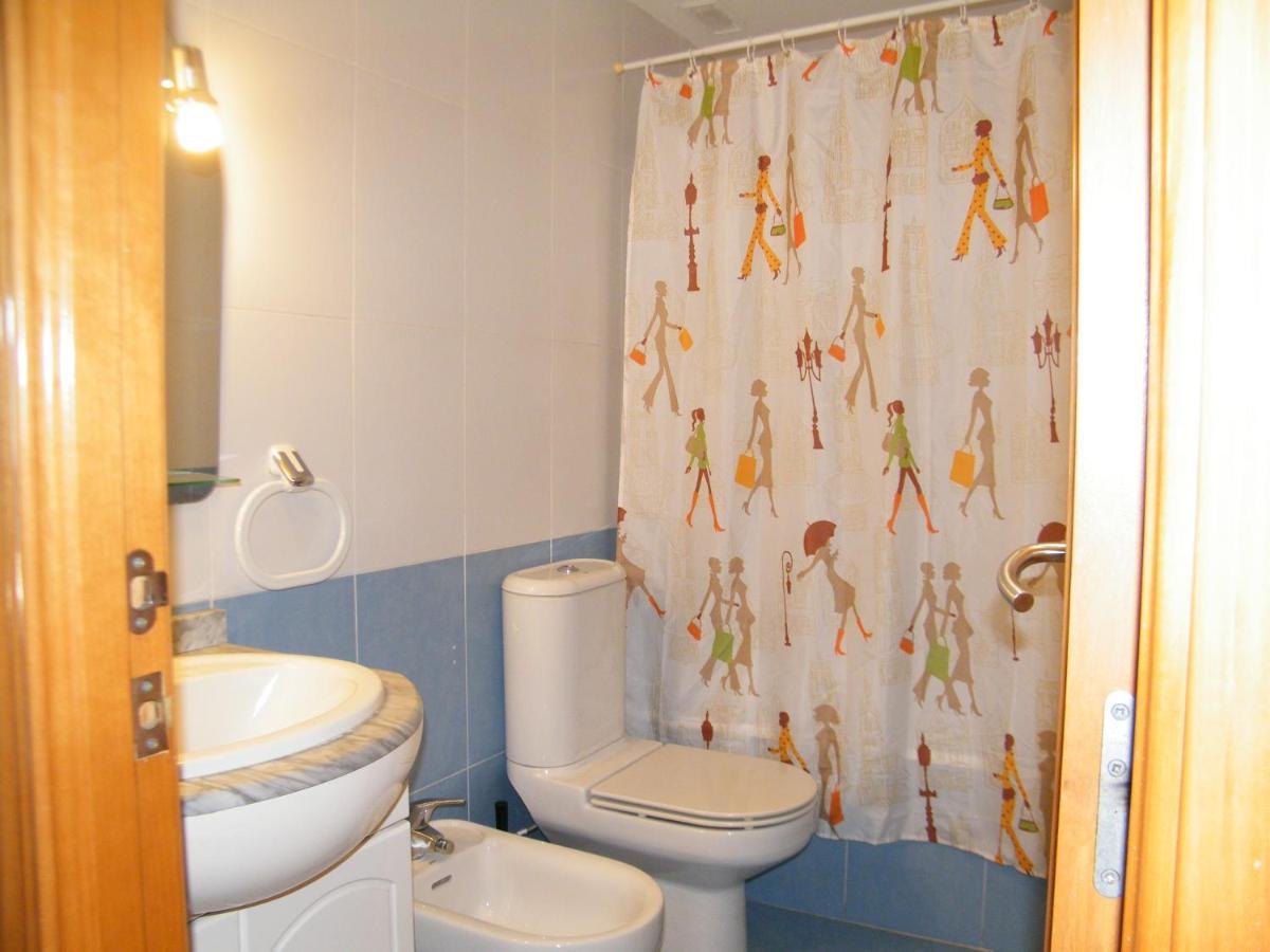 Apartamento Palmeras Ii, Mnostrum Playa De Gandia Exclusivo Familias المظهر الخارجي الصورة