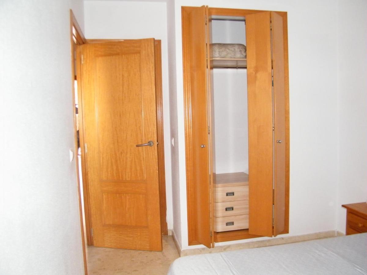 Apartamento Palmeras Ii, Mnostrum Playa De Gandia Exclusivo Familias المظهر الخارجي الصورة