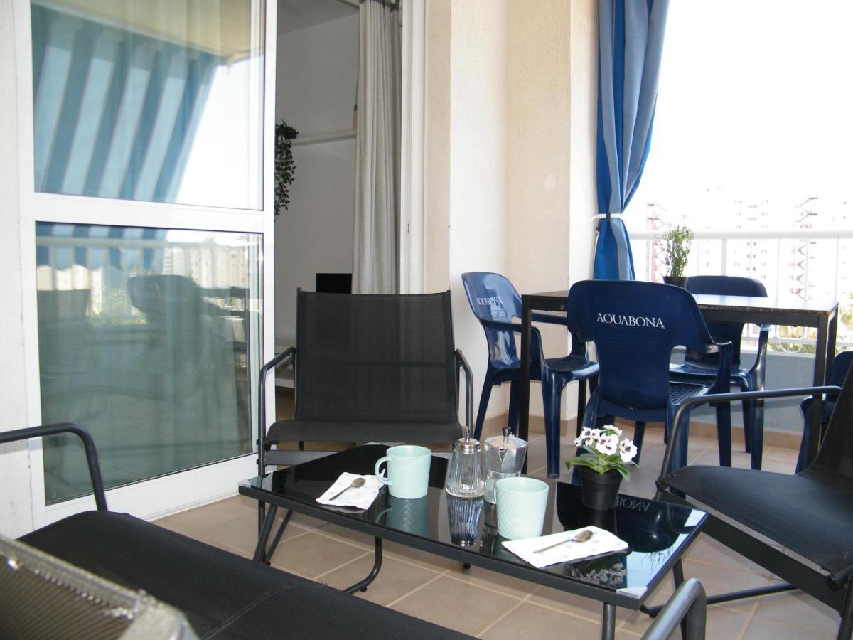 Apartamento Palmeras Ii, Mnostrum Playa De Gandia Exclusivo Familias المظهر الخارجي الصورة