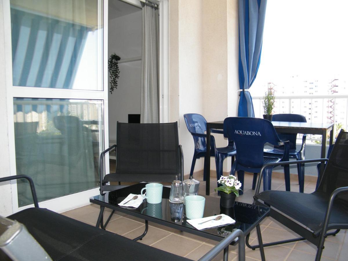 Apartamento Palmeras Ii, Mnostrum Playa De Gandia Exclusivo Familias المظهر الخارجي الصورة
