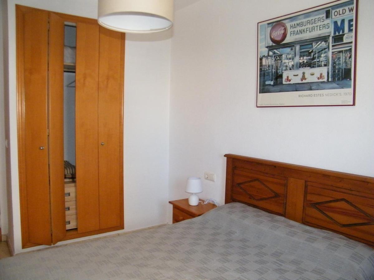Apartamento Palmeras Ii, Mnostrum Playa De Gandia Exclusivo Familias المظهر الخارجي الصورة