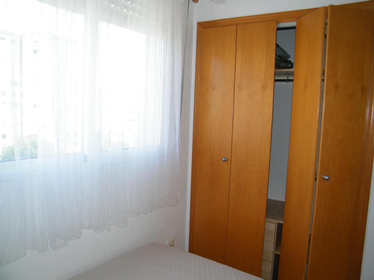 Apartamento Palmeras Ii, Mnostrum Playa De Gandia Exclusivo Familias المظهر الخارجي الصورة