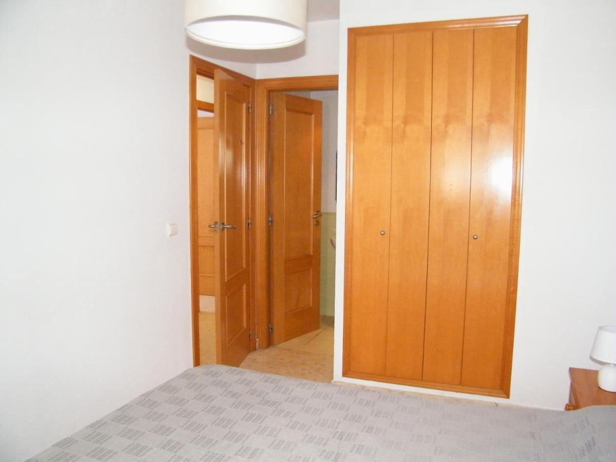 Apartamento Palmeras Ii, Mnostrum Playa De Gandia Exclusivo Familias المظهر الخارجي الصورة